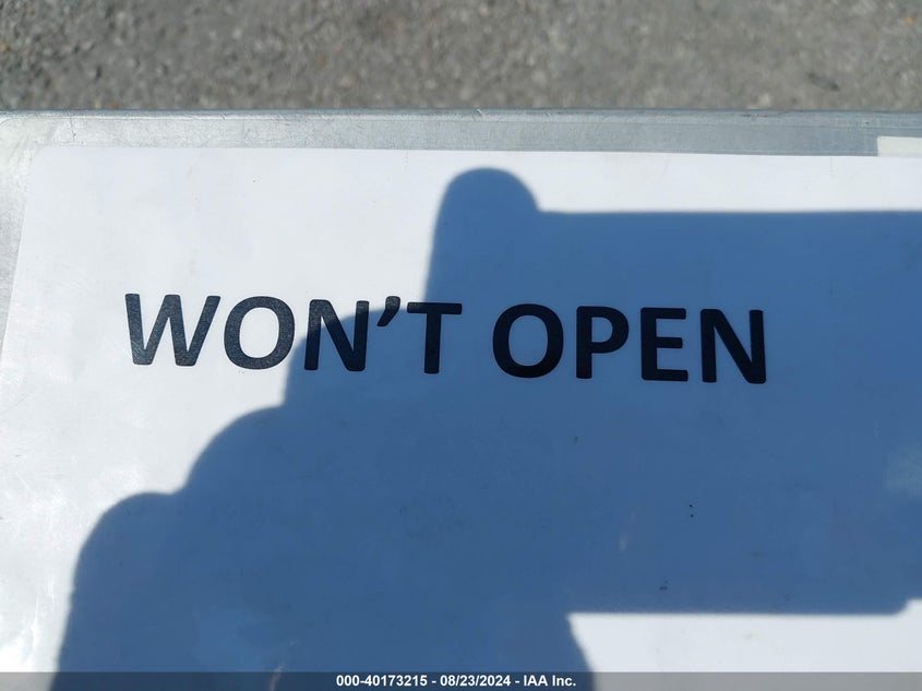 2009 Honda Civic Lx VIN: 1HGFA16539L003049 Lot: 40173215