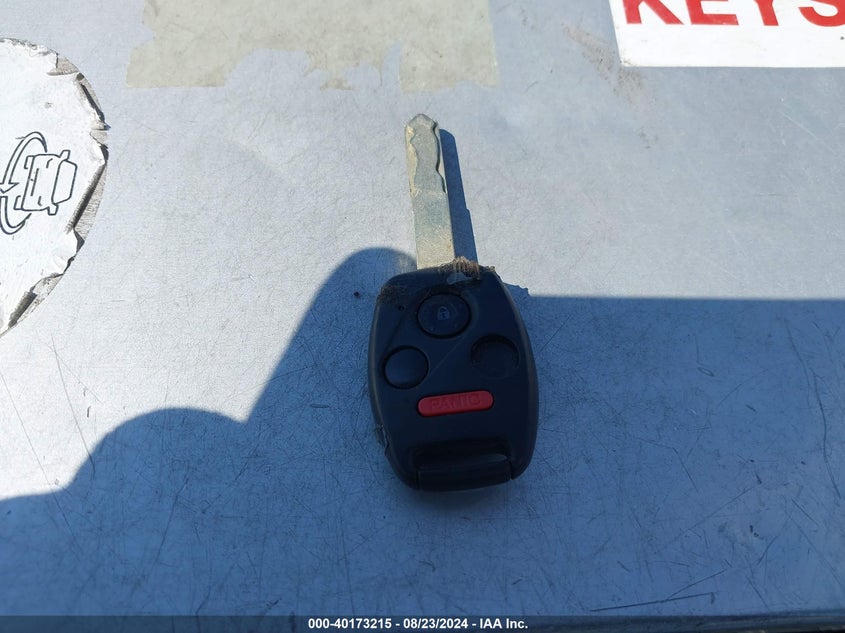 2009 Honda Civic Lx VIN: 1HGFA16539L003049 Lot: 40173215