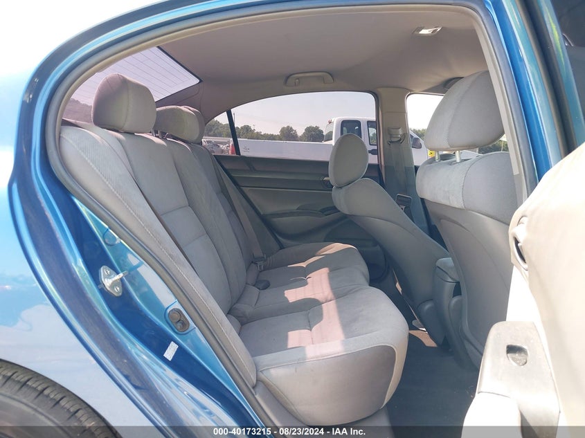 2009 Honda Civic Lx VIN: 1HGFA16539L003049 Lot: 40173215