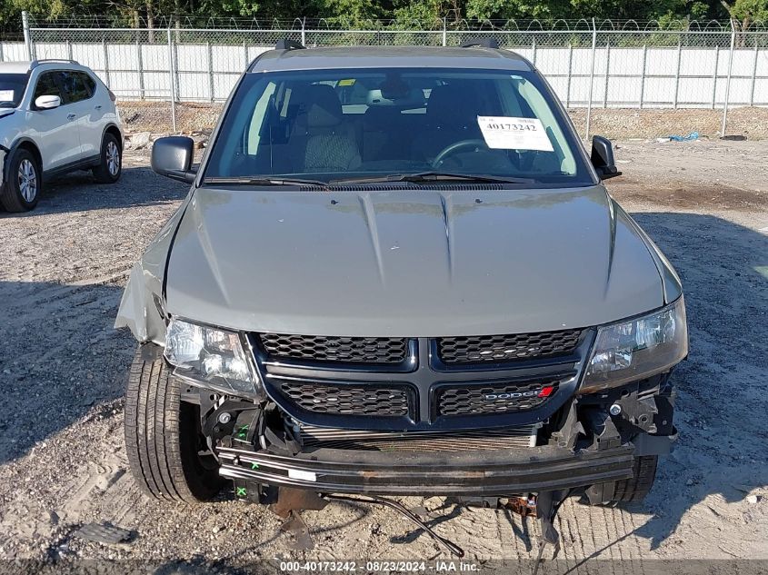 2020 Dodge Journey Se Value VIN: 3C4PDCAB5LT259627 Lot: 40173242