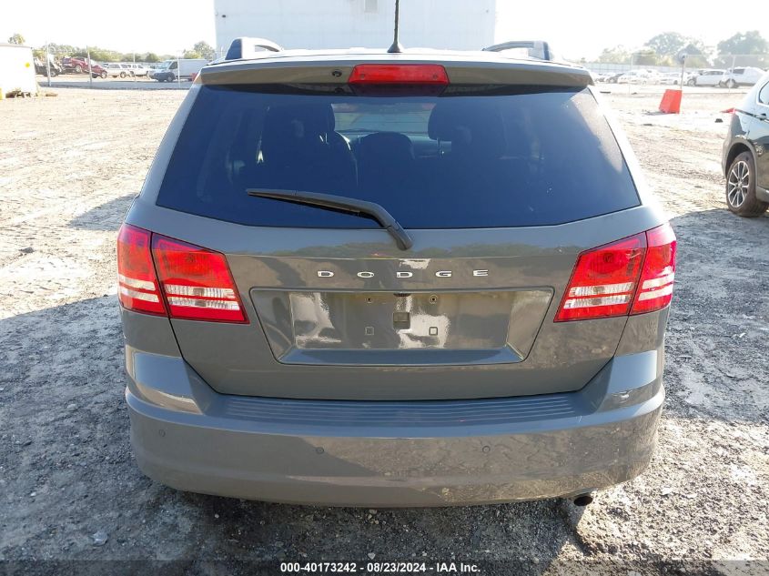 2020 Dodge Journey Se Value VIN: 3C4PDCAB5LT259627 Lot: 40173242