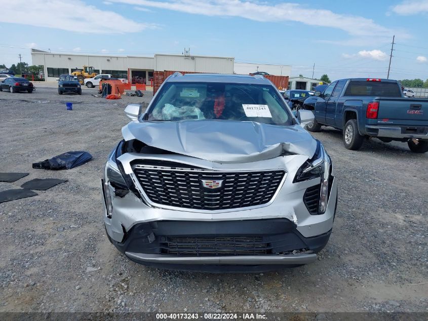 2020 Cadillac Xt4 Awd Premium Luxury VIN: 1GYFZDR46LF038051 Lot: 40173243