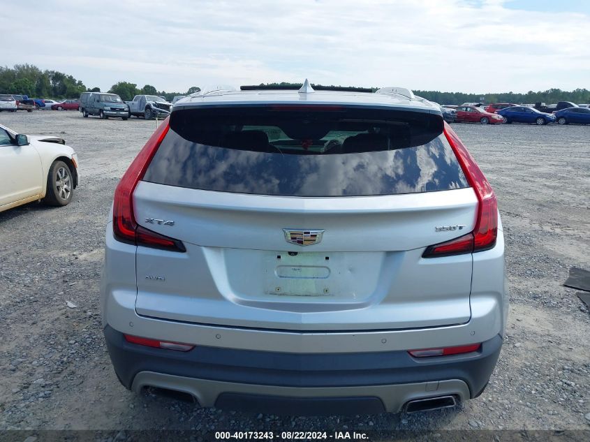 2020 Cadillac Xt4 Awd Premium Luxury VIN: 1GYFZDR46LF038051 Lot: 40173243