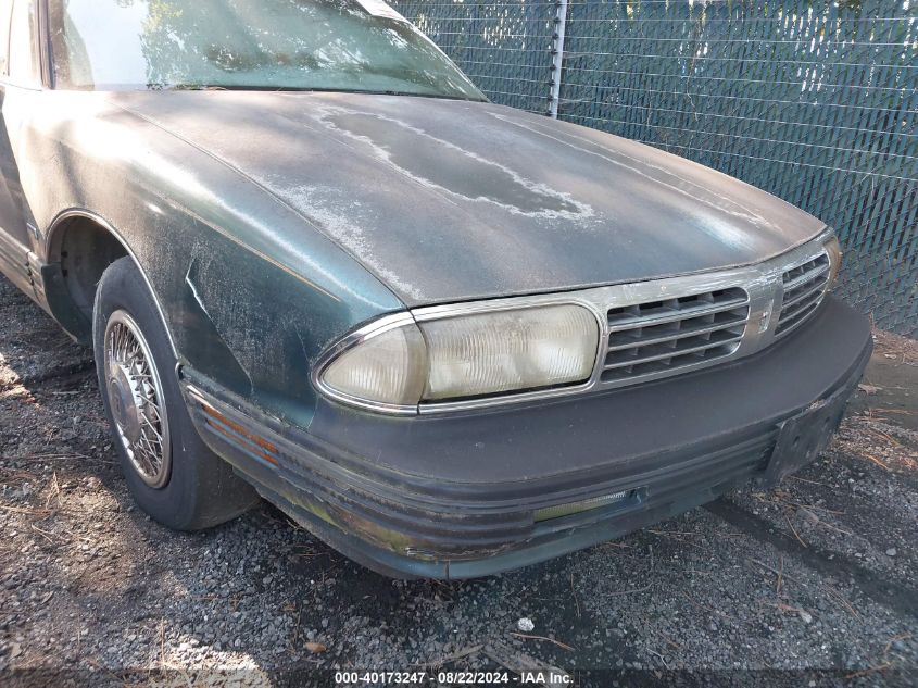 1994 Oldsmobile 98 Regency VIN: 1G3CX52L6R4312262 Lot: 40173247