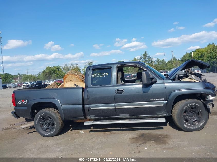 2004 Chevrolet Silverado 2500Hd Ls VIN: 1GCHK29U44E362906 Lot: 40173249