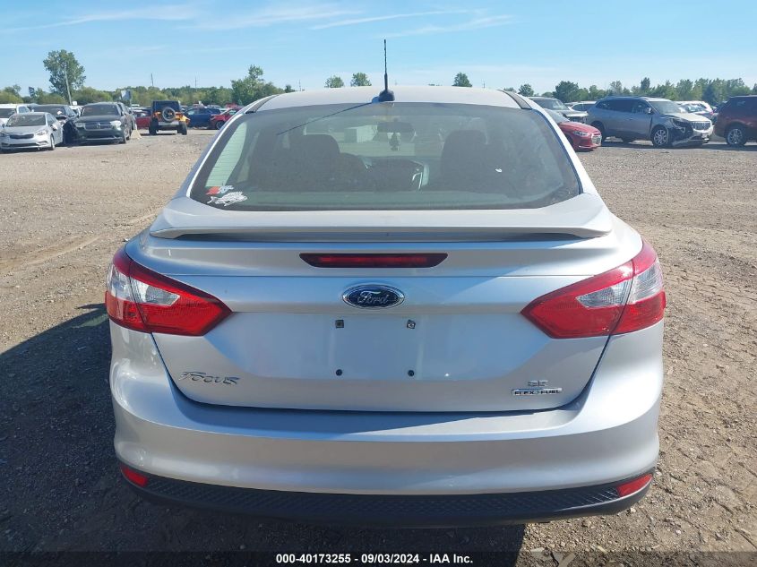 2014 FORD FOCUS SE - 1FADP3F23EL330038