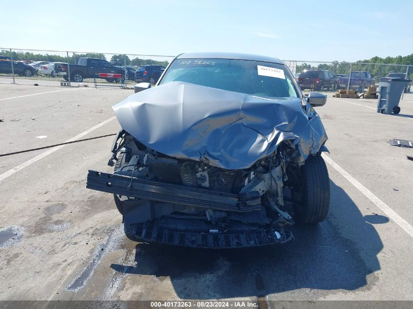 2019 Nissan Sentra Sv VIN: 3N1AB7AP1KY363356 Lot: 40173263