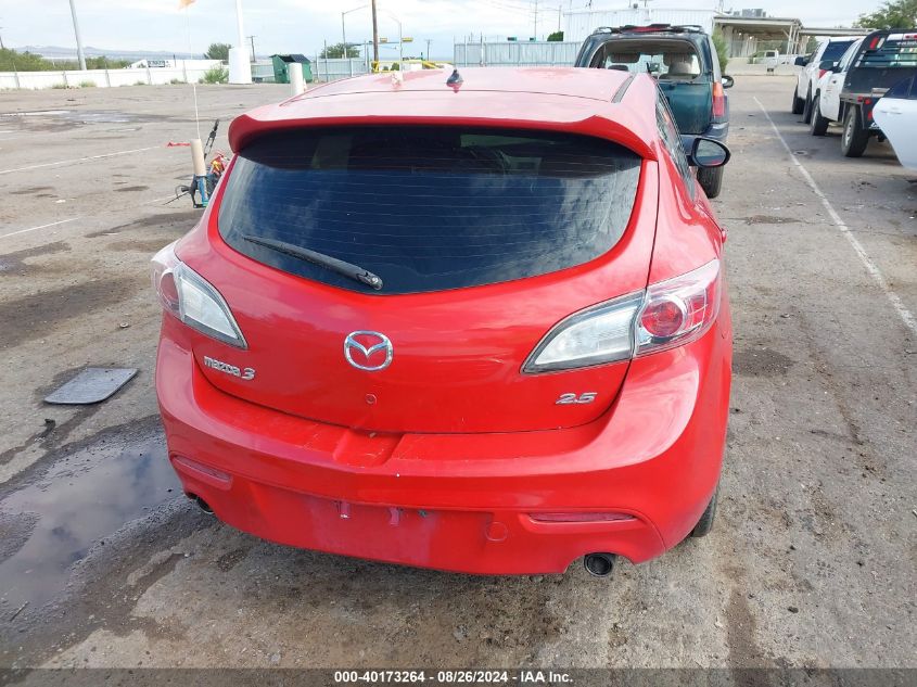 2011 Mazda Mazda3 S Sport VIN: JM1BL1K63B1472679 Lot: 40173264