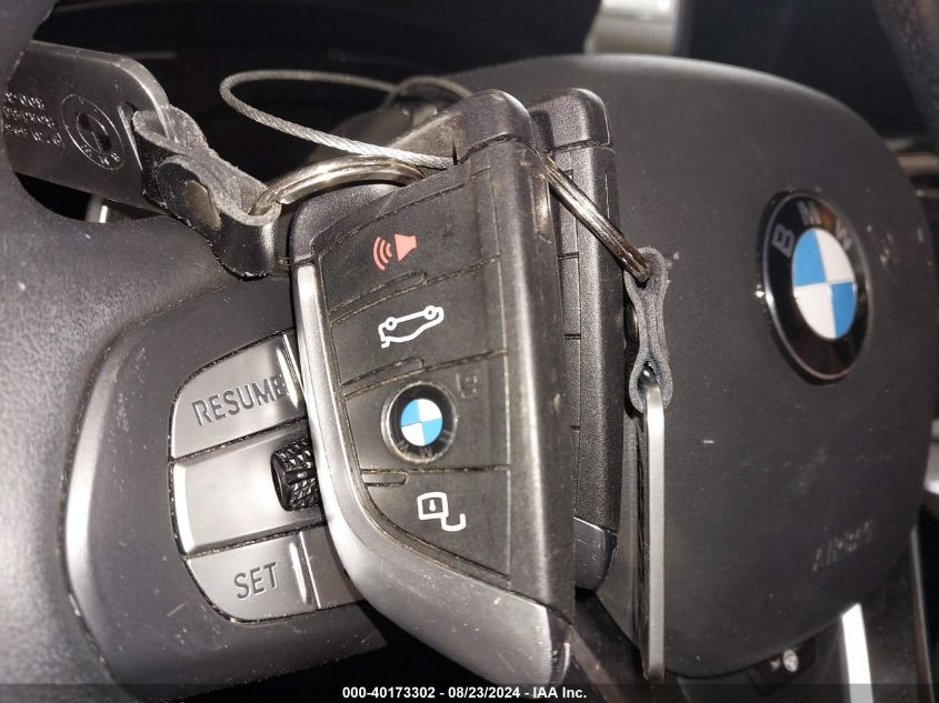 5UX53DP00N9J22949 2022 BMW X3 xDrive30I