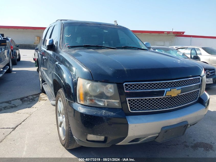 2008 Chevrolet Tahoe Lt VIN: 1GNFC13038R110641 Lot: 40173319