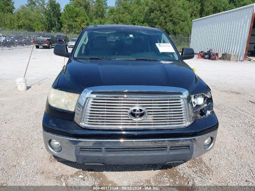 2010 Toyota Tundra Grade 5.7L V8 VIN: 5TFEY5F13AX092788 Lot: 40173334