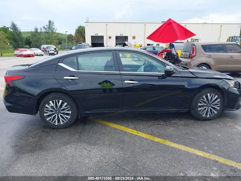 2023 Nissan Altima Sv Fwd VIN: 1N4BL4DV6PN368537 Lot: 40173355