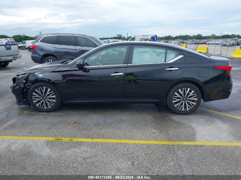 2023 Nissan Altima Sv Fwd VIN: 1N4BL4DV6PN368537 Lot: 40173355