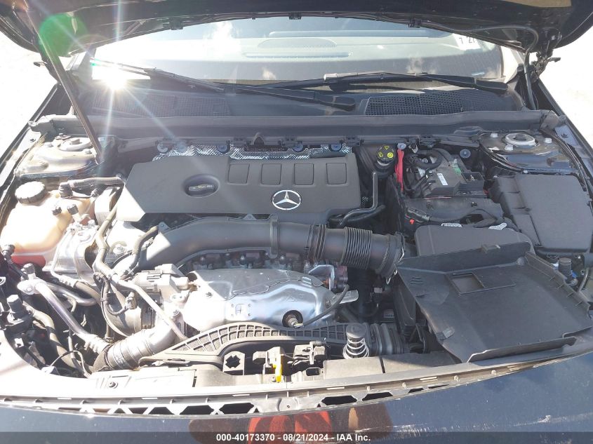 W1K3G4FB6NJ375245 2022 Mercedes-Benz A 220 4Matic