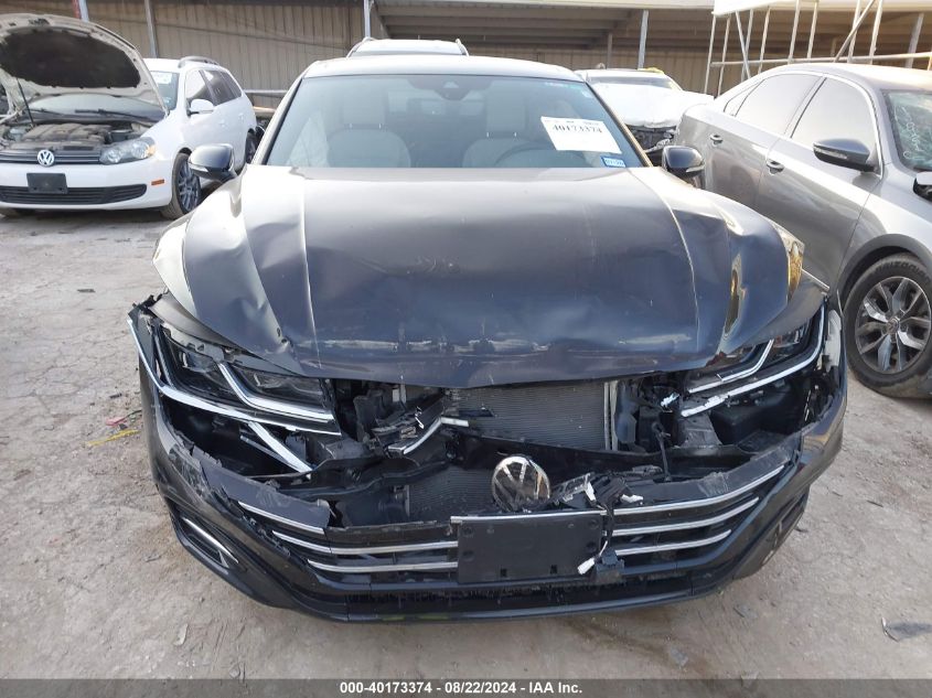 2023 Volkswagen Arteon 2.0T Sel R-Line VIN: WVWAR7AN9PE016210 Lot: 40173374