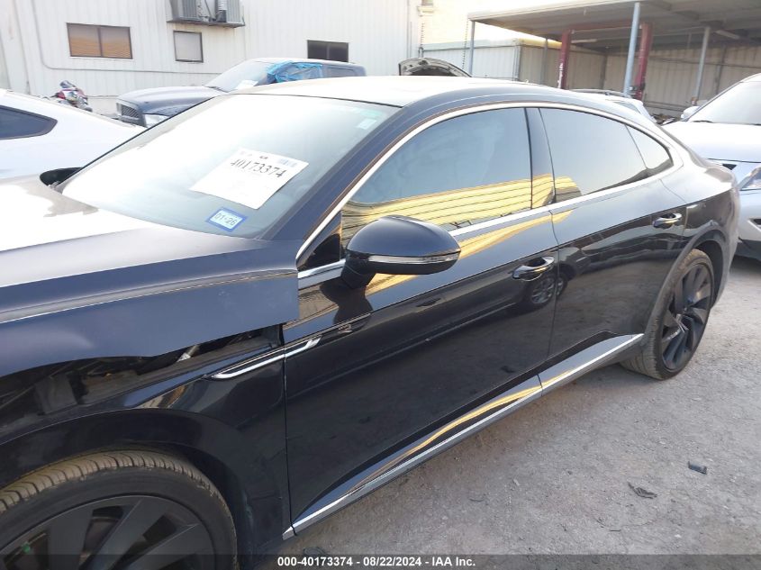 2023 Volkswagen Arteon 2.0T Sel R-Line VIN: WVWAR7AN9PE016210 Lot: 40173374