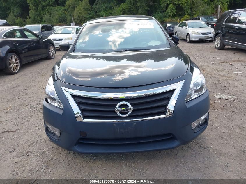 2014 Nissan Altima 2.5 Sl VIN: 1N4AL3AP5EC148861 Lot: 40173376