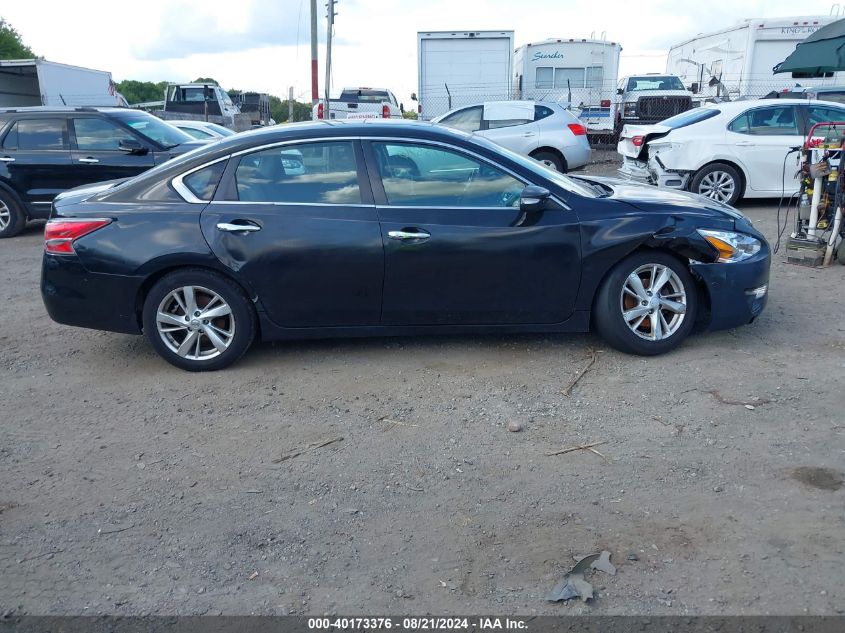 2014 Nissan Altima 2.5 Sl VIN: 1N4AL3AP5EC148861 Lot: 40173376