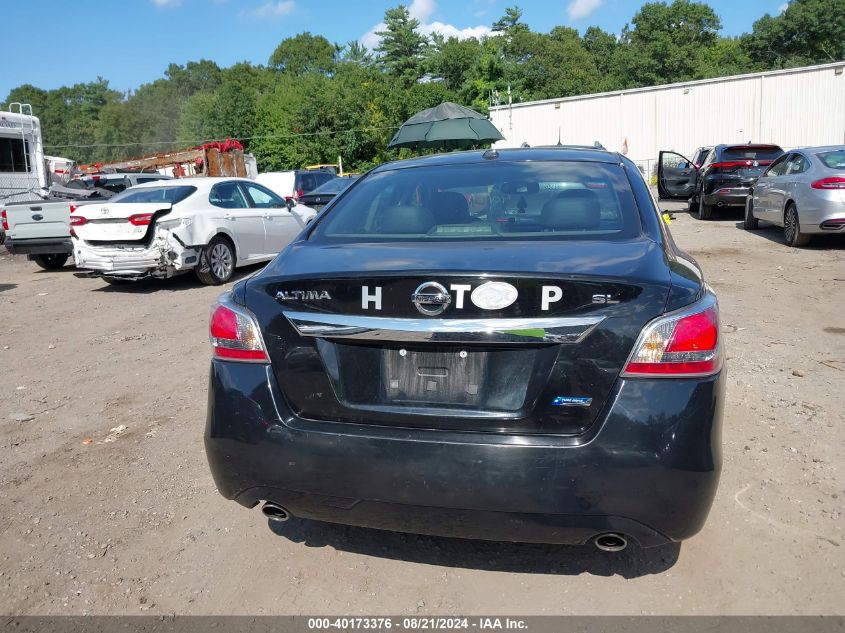 2014 Nissan Altima 2.5 Sl VIN: 1N4AL3AP5EC148861 Lot: 40173376