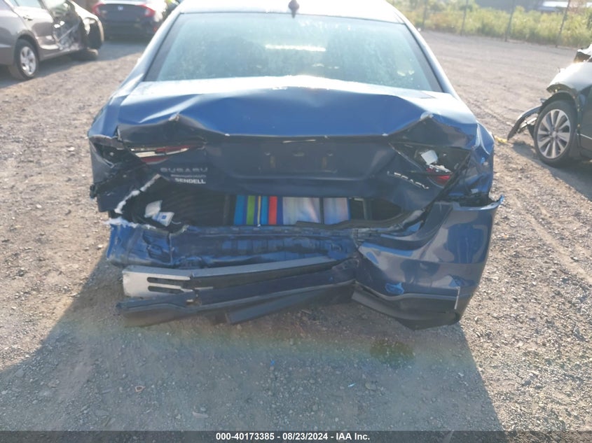 VIN 4S3BWAB60L3027443 2020 SUBARU LEGACY
