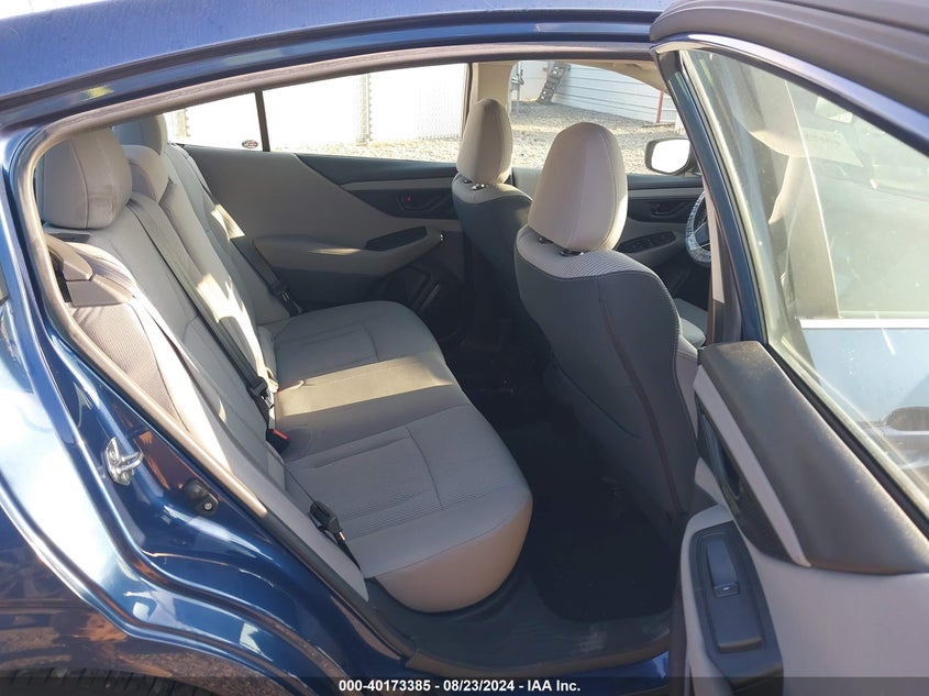 VIN 4S3BWAB60L3027443 2020 SUBARU LEGACY