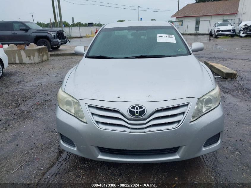 2010 Toyota Camry Le VIN: 4T4BF3EKXAR045171 Lot: 40173386