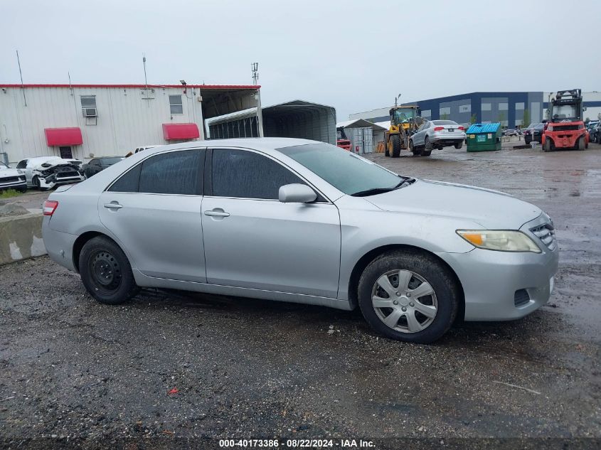 2010 Toyota Camry Le VIN: 4T4BF3EKXAR045171 Lot: 40173386