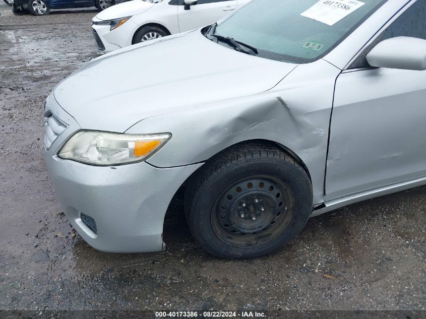 2010 Toyota Camry Le VIN: 4T4BF3EKXAR045171 Lot: 40173386