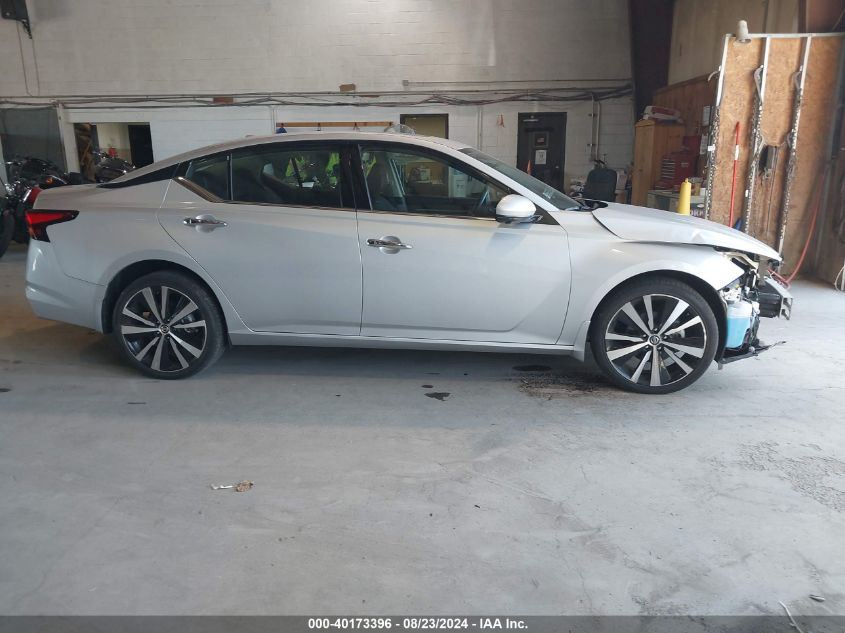 2021 Nissan Altima Platinum Intelligent Awd VIN: 1N4BL4FWXMN300209 Lot: 40173396