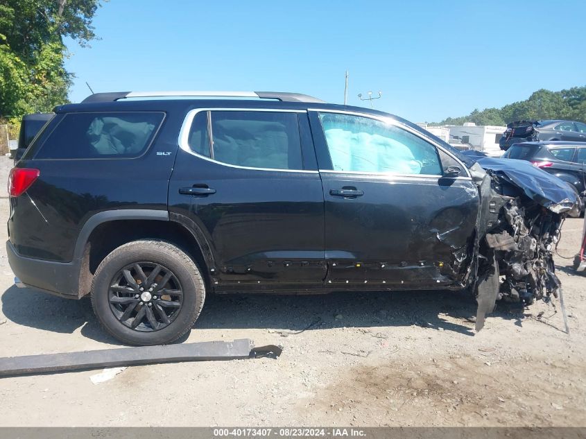 1GKKNULS2JZ175317 2018 GMC Acadia Slt-1