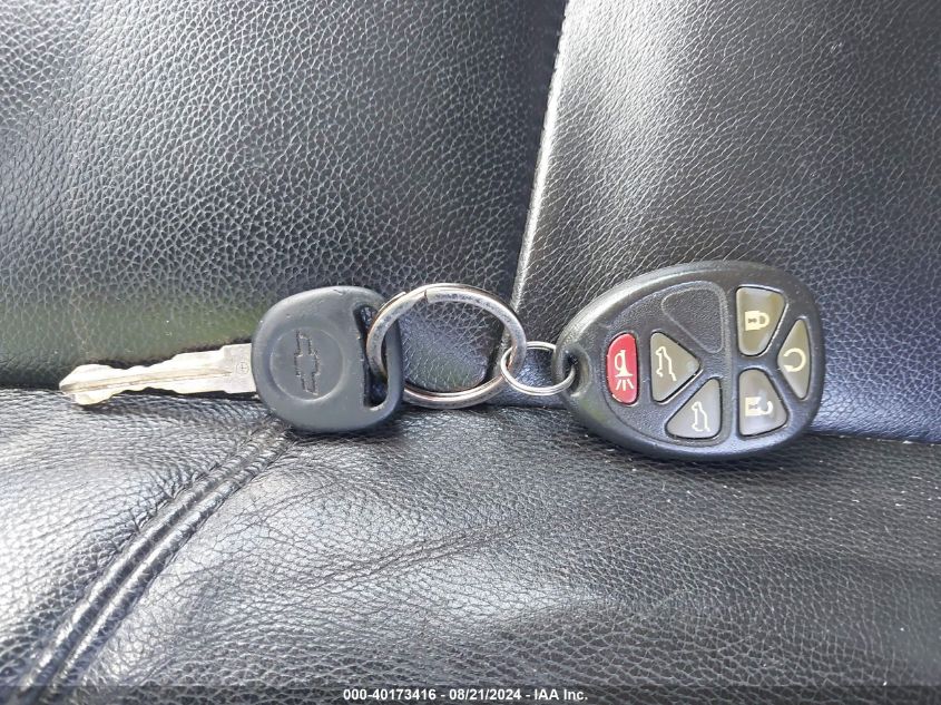 2008 Chevrolet Suburban 1500 Lt VIN: 3GNFK163X8G260593 Lot: 40173416