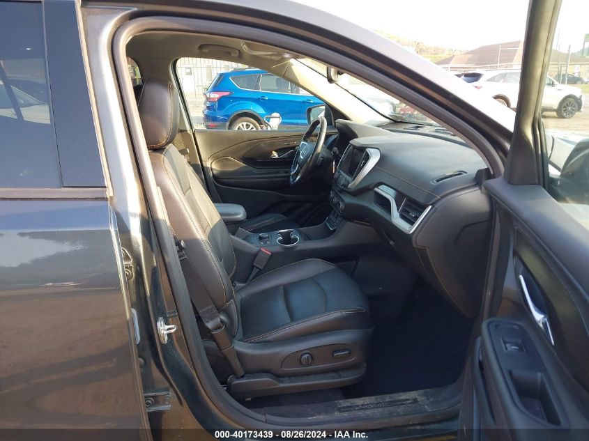 2021 GMC TERRAIN 1.5L I-4 DI, DOHC, V(VIN: 3GKALVEV7ML332785