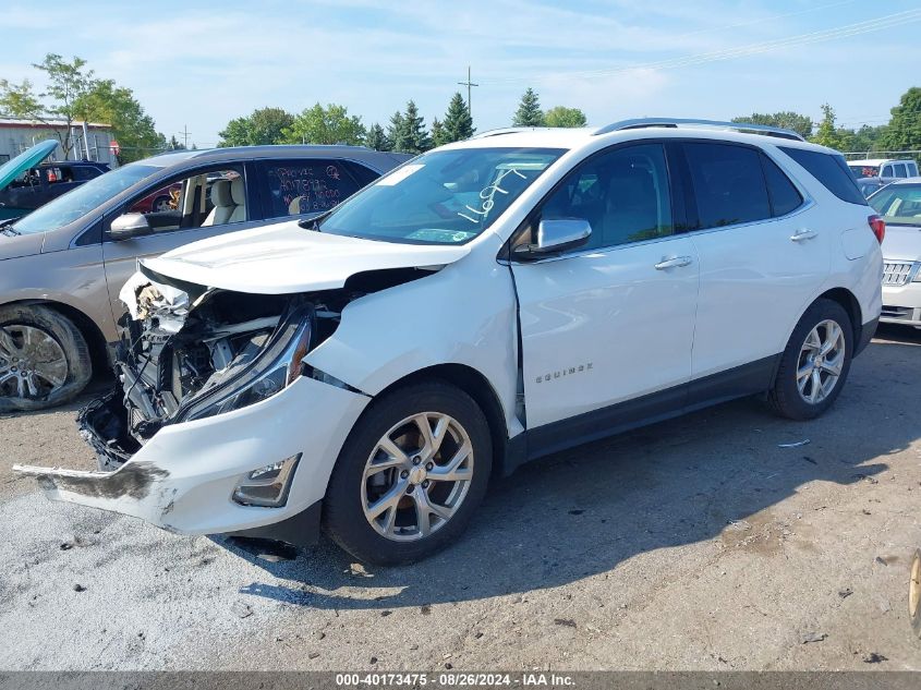 3GNAXNEV2LS511697 2020 CHEVROLET EQUINOX - Image 2