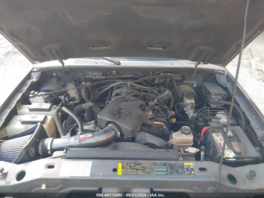 2004 Ford Ranger Edge/Tremor/Xlt VIN: 1FTZR45E94PA20768 Lot: 40173480