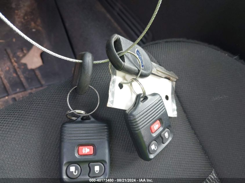 2004 Ford Ranger Edge/Tremor/Xlt VIN: 1FTZR45E94PA20768 Lot: 40173480