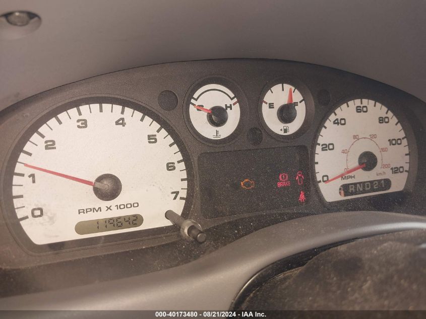 2004 Ford Ranger Edge/Tremor/Xlt VIN: 1FTZR45E94PA20768 Lot: 40173480