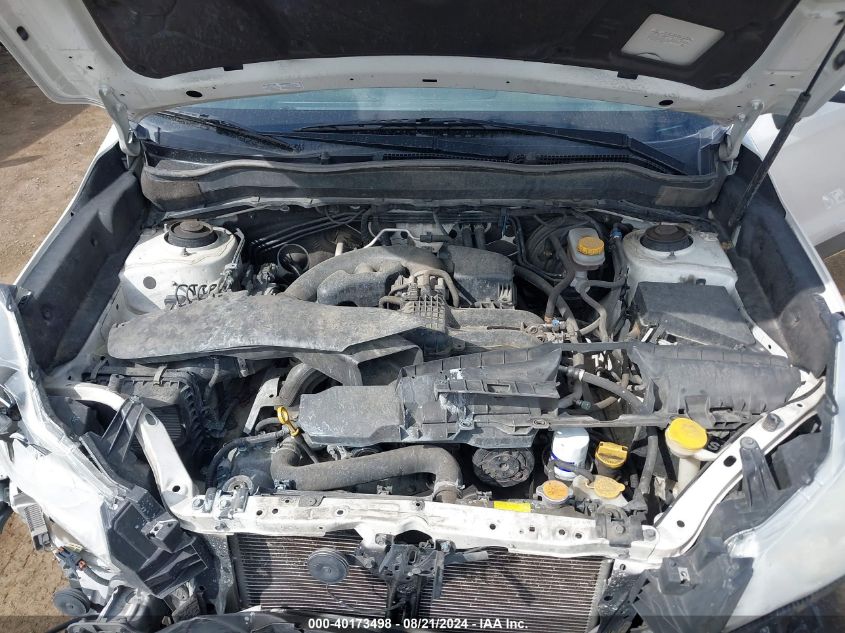 2014 Subaru Forester 2.5I Limited VIN: JF2SJAJC2EH525558 Lot: 40173498