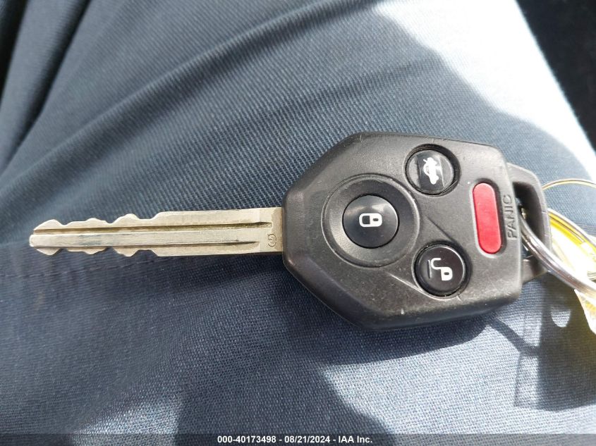 2014 Subaru Forester 2.5I Limited VIN: JF2SJAJC2EH525558 Lot: 40173498