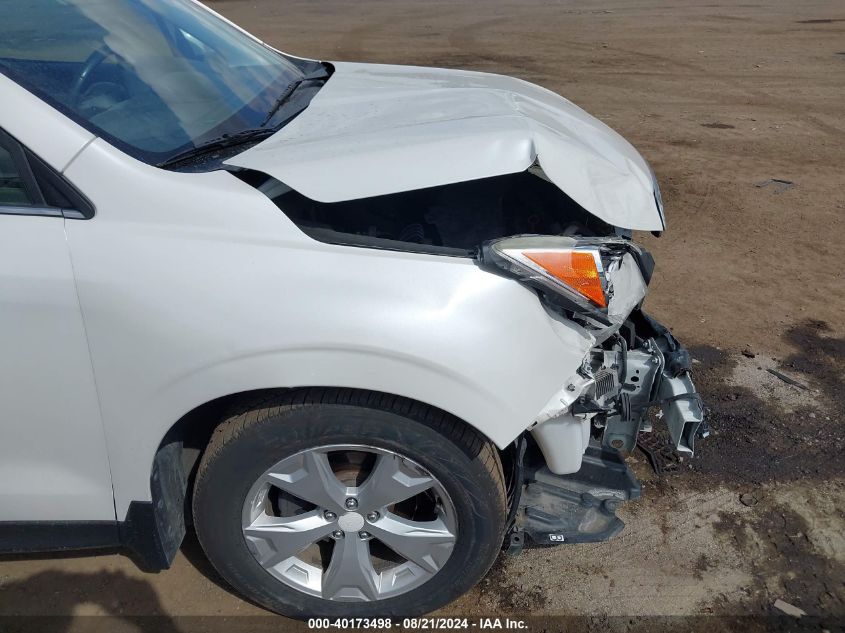 2014 Subaru Forester 2.5I Limited VIN: JF2SJAJC2EH525558 Lot: 40173498