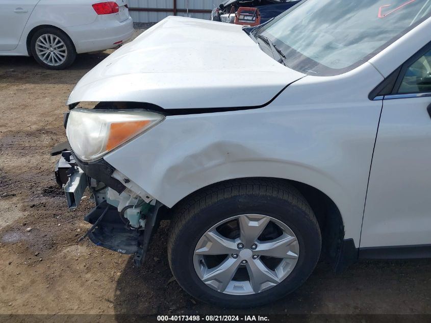 2014 Subaru Forester 2.5I Limited VIN: JF2SJAJC2EH525558 Lot: 40173498
