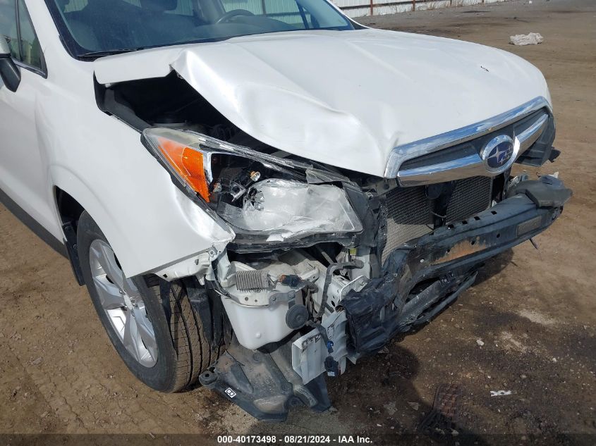 2014 Subaru Forester 2.5I Limited VIN: JF2SJAJC2EH525558 Lot: 40173498