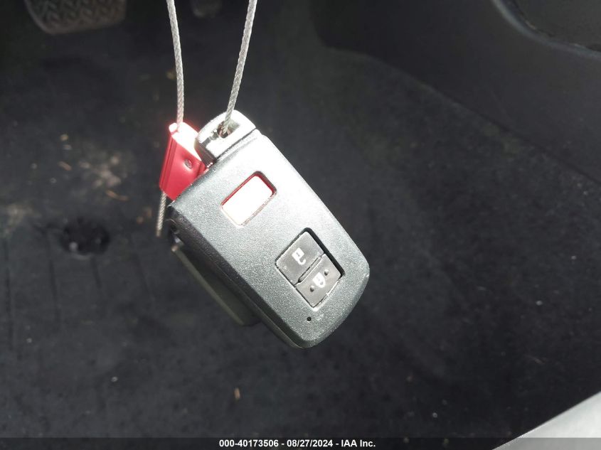 2022 Toyota Tacoma Trd Sport VIN: 3TYCZ5AN5NT075652 Lot: 40173506