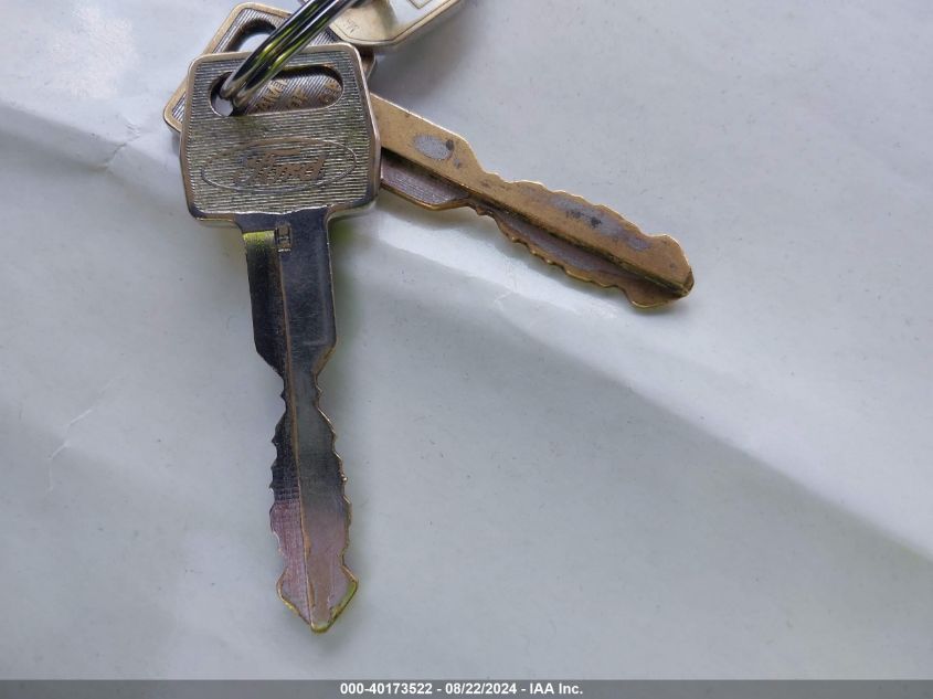 1993 Ford F150 VIN: 2FTEF14NXPCA35017 Lot: 40173522