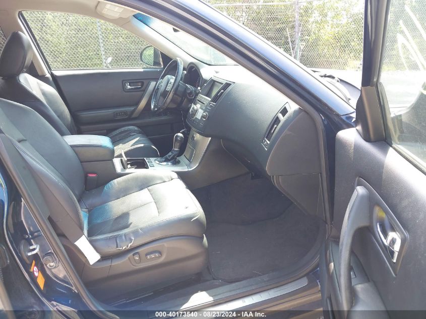 2007 Infiniti Fx35 VIN: JNRAS08W97X202215 Lot: 40173540