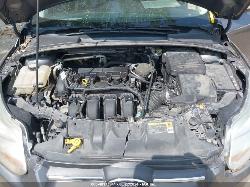 1FADP3F21DL114073 2013 Ford Focus Se