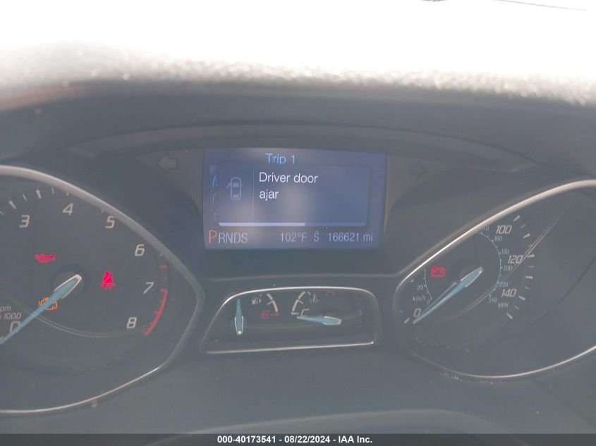 1FADP3F21DL114073 2013 Ford Focus Se