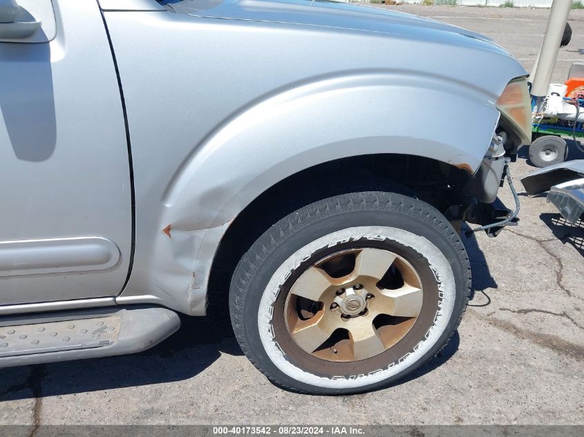 2005 Nissan Pathfinder Se VIN: 5N1AR18W25C789309 Lot: 40173542