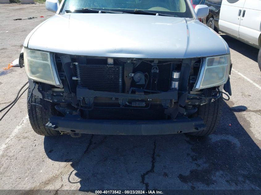 2005 Nissan Pathfinder Se VIN: 5N1AR18W25C789309 Lot: 40173542