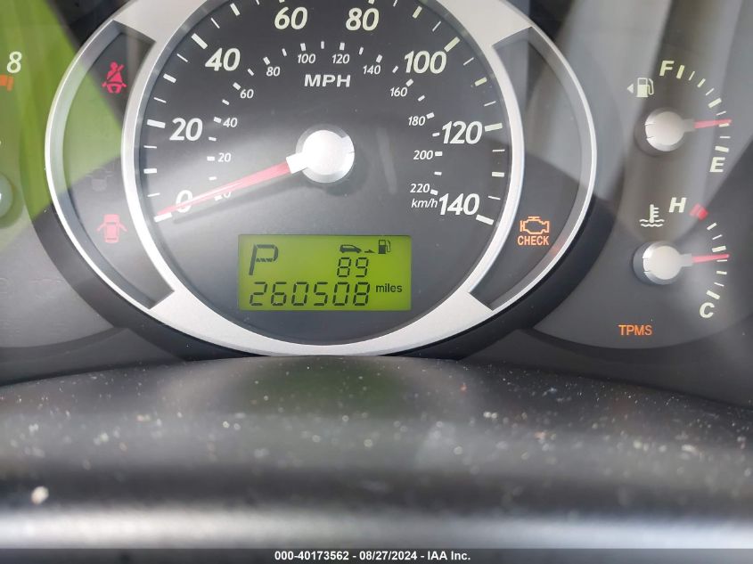 KM8JN12D06U352519 2006 Hyundai Tucson Gls/Limited