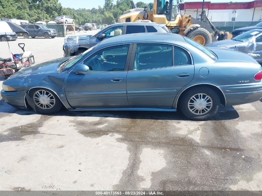 2002 Buick Lesabre Custom VIN: 1G4HP54K524175276 Lot: 40173563